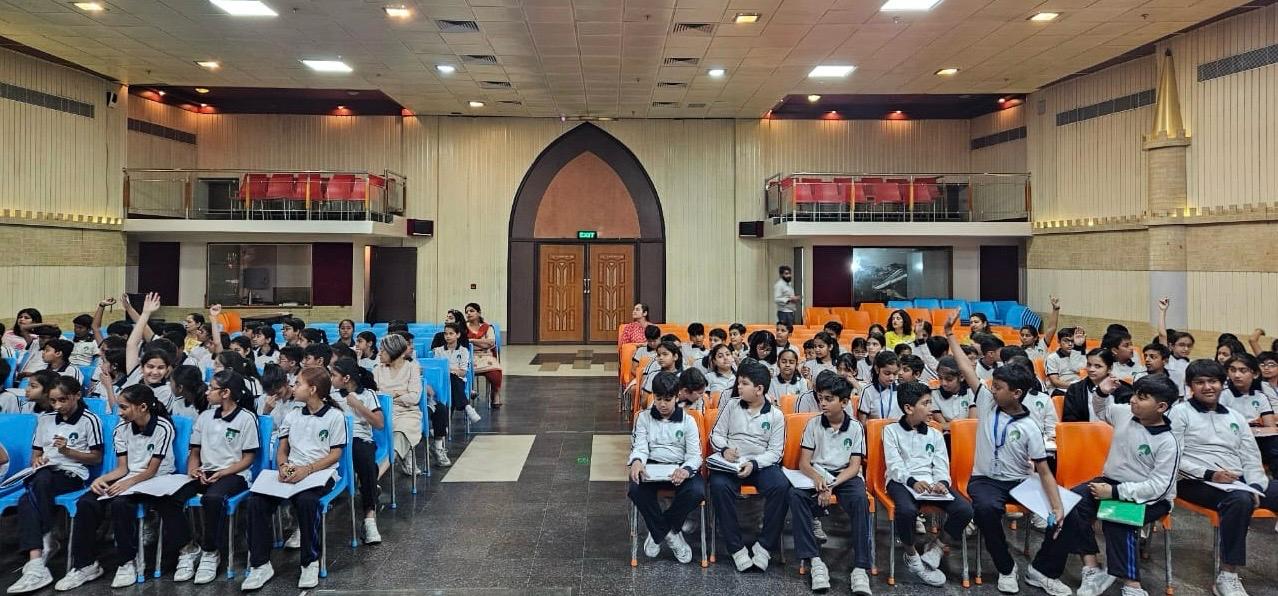 Jayshree Periwal School