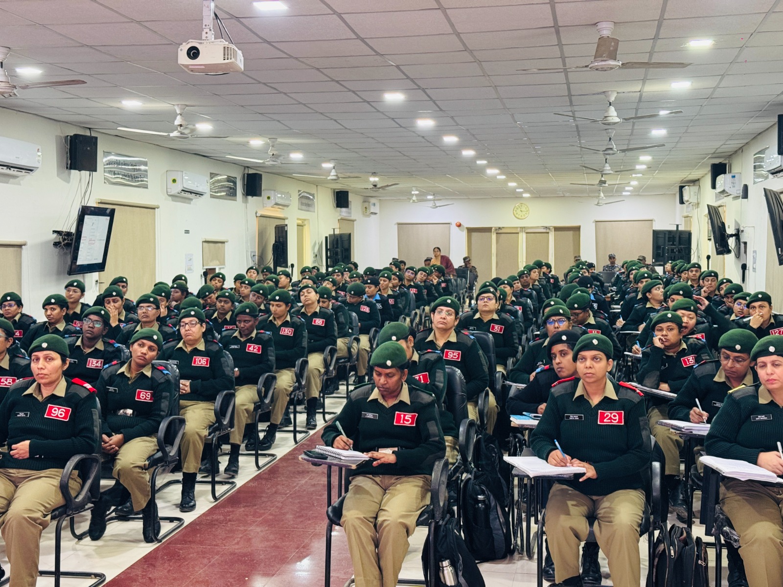 National Cadet Corps Officers Training Academy (NCC OTA) Gwalior,